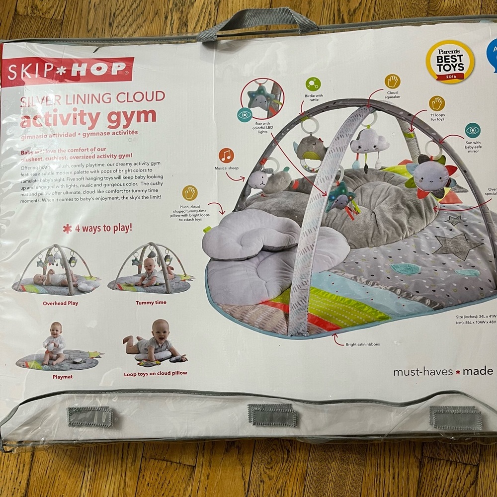 Skip Hop Activity Gym